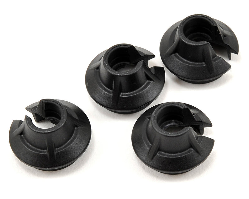 TLR243009 TLR Shock Cup , 4pcs, 8B 3.0