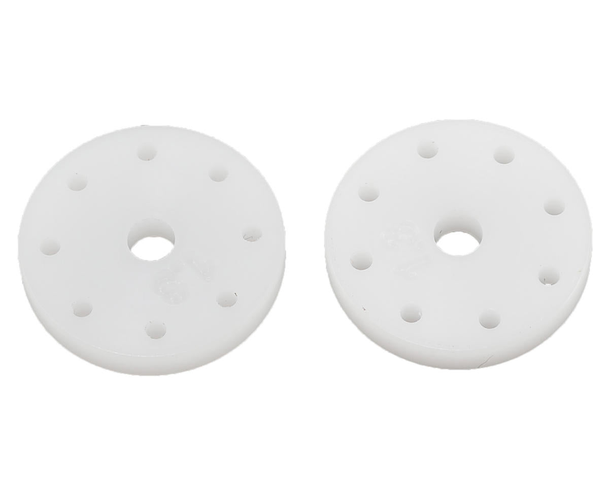 TLR243011 TLR 16mm Shock Piston, 1.3mm (2), 8ight Buggy 3.0 Losi