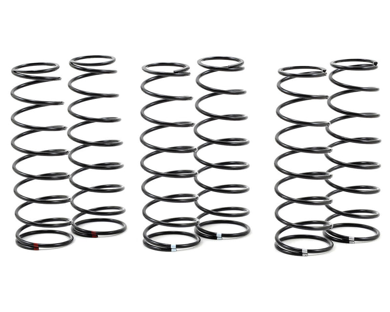 TLR243027 TLR 16mm Fr Shock Spring Set 3pr, 8T 3.0