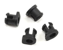 TLR243033 TLR Shock Cap Bushing, 4pcs, 8X Elite Losi