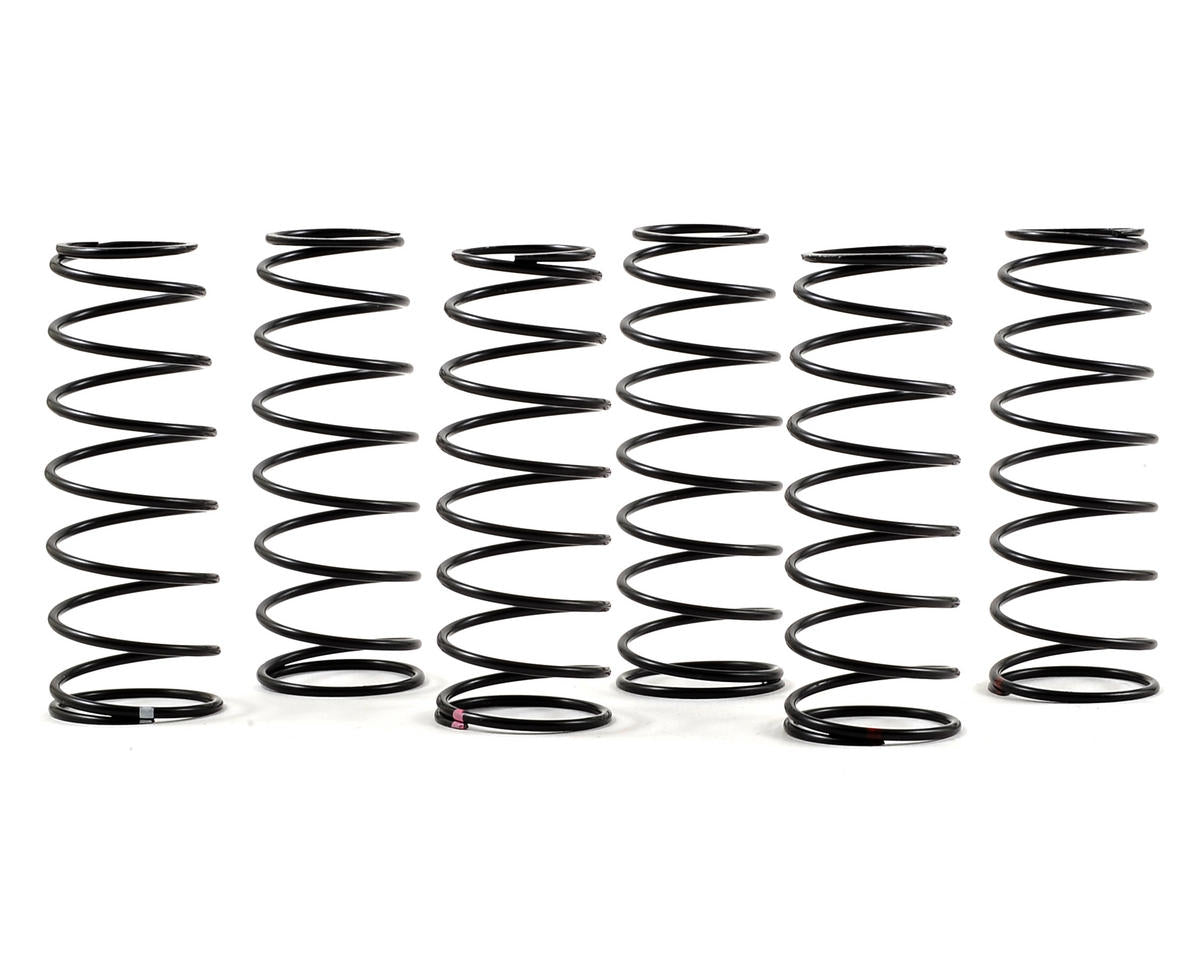 TLR243036 TLR 16mm Front Shock Spring (3pr) 8T 4.0 Losi