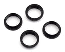 TLR243045 TLR 16mm Shock Nuts and O-rings, 4pcs, 8X Elite Losi