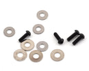 TLR243046 TLR Shock Washer, Screw, 4pcs, 8X Elite Losi