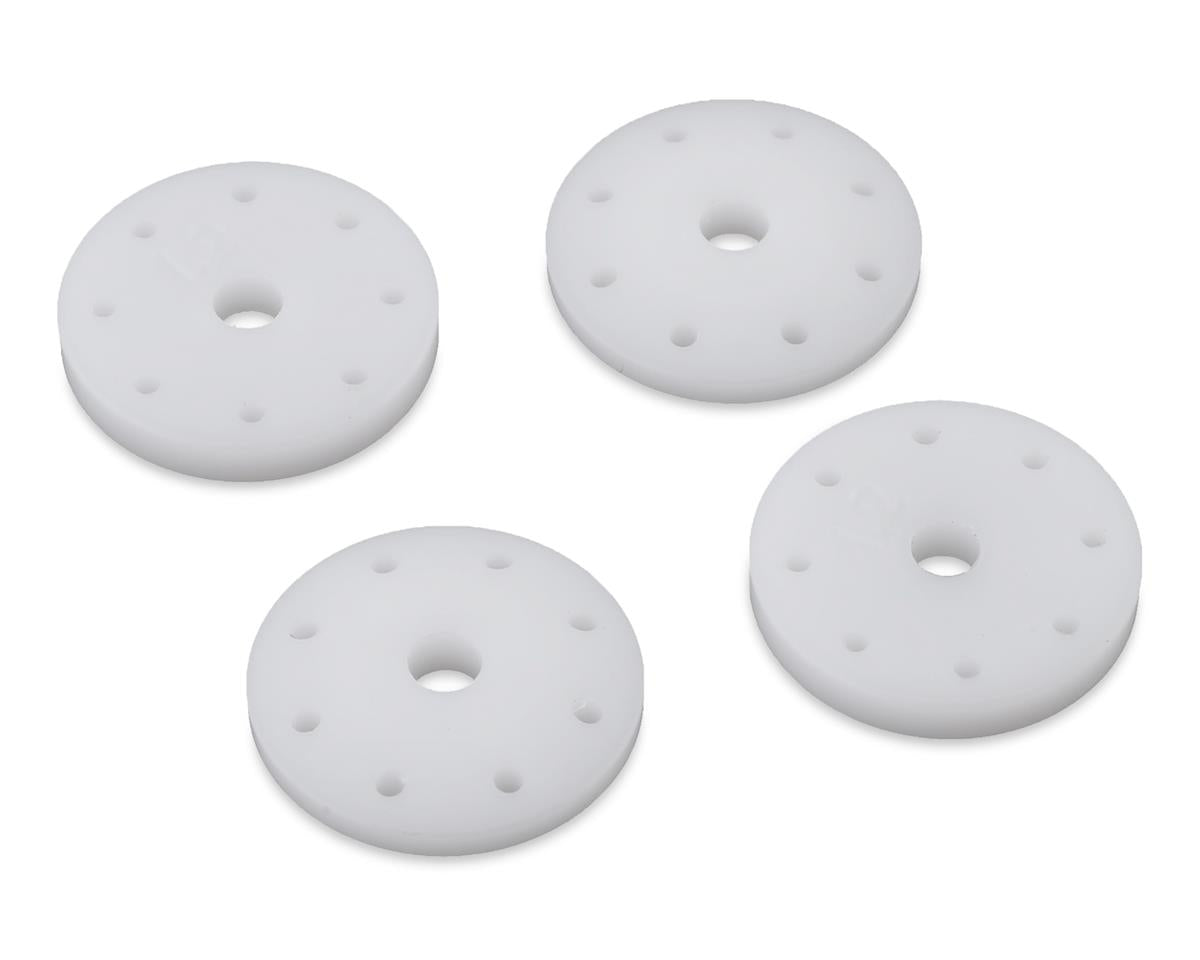 TLR243047 TLR 16mm Shock Piston Set, Standard and Tapered, 8X Elite Losi