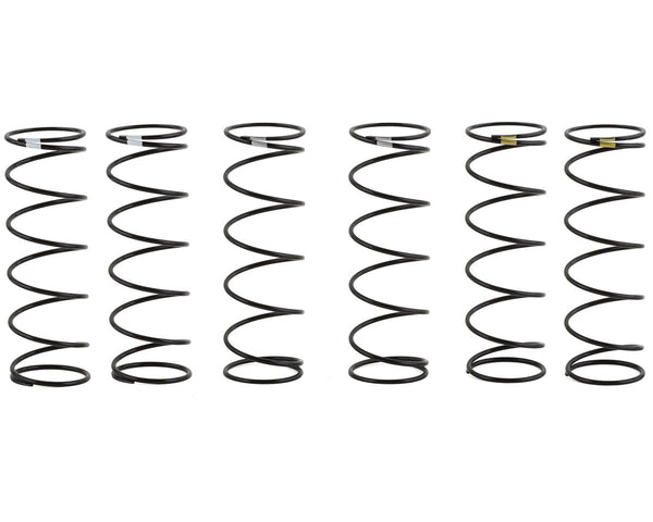 TLR243055 TLR EVO 2 Spring Set, Front, 8X 2.0, 8XE 2.0