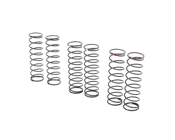 TLR243057 TLR Rear Spring Set, 8ight X/E 2.0