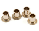 TLR244001 TLR Front Suspension Arm Bushing, 4pcs, 8X Losi