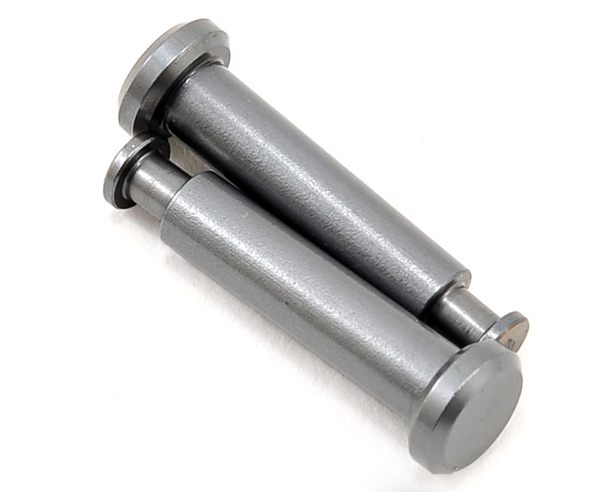 TLR244007 TLR Hinge Pins, 4 x 21mm, TiCn (2), 8ight Buggy 3.0 Losi