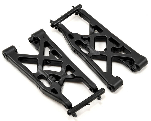 TLR244008 TLR Rear Suspension Arm Set, 8ight Buggy 3.0