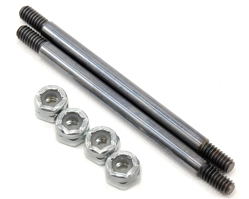 TLR244012 TLR Outer Hinge Pins, 3.5mm (2), 8ight Buggy 3.0