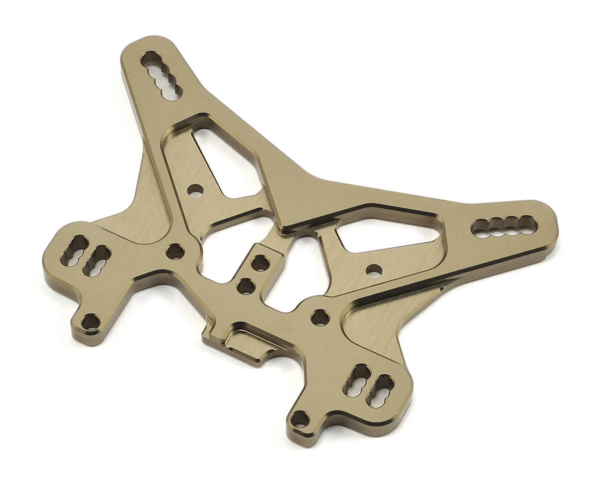 TLR244026 TLR Rear Shock Tower, Alum, 8ight 4.0 Losi