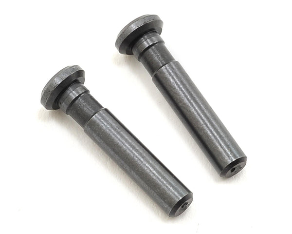 TLR244027 TLR Hinge Pins, 4 x 21mm TiCN (2), 8ight 4.0