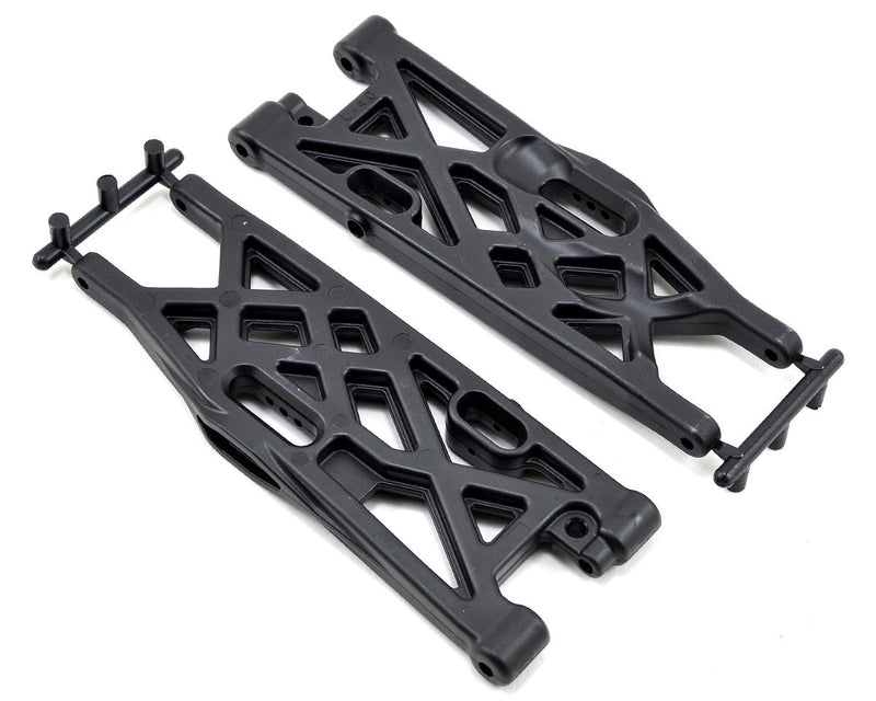 TLR244032 TLR Rear Suspension Arm Set, 8T 4.0