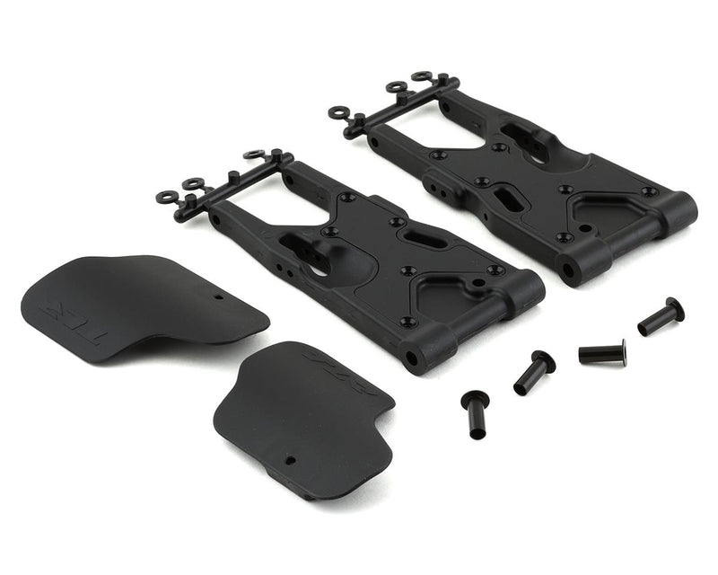 TLR244038 TLR Rear Arms, Inserts, Guards, 2pcs, 8X Elite