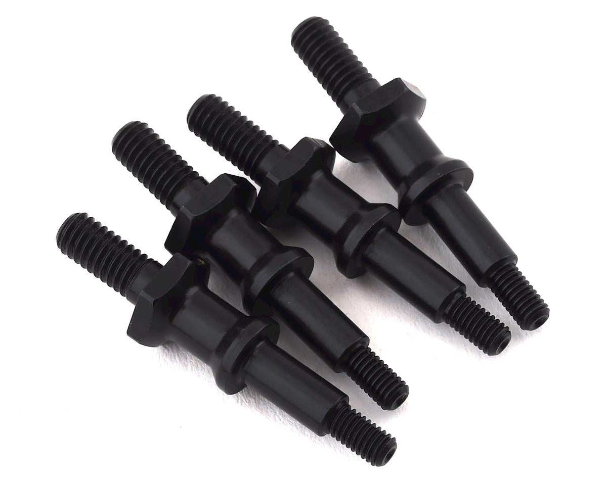TLR244056 TLR Shock Standoff, 4pcs, 8X Elite Losi