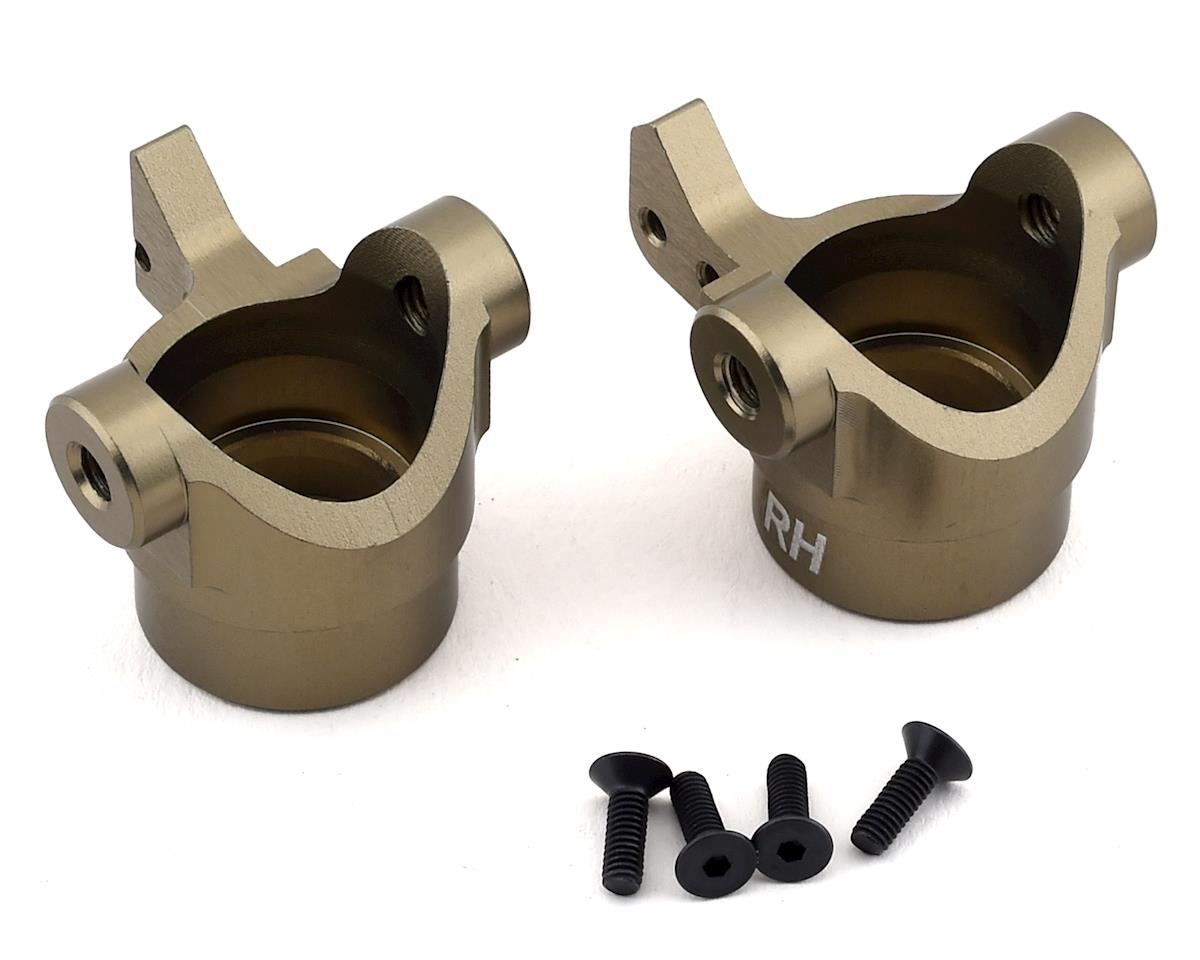 TLR244057 TLR Spindle, Aluminium, 8X Elite Losi