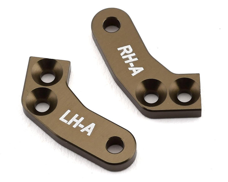 TLR244059 TLR Ackerman Arm, A, 2pcs, 8X Elite