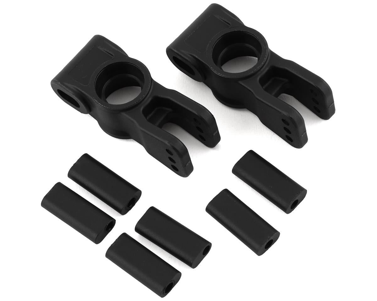 TLR244088 TLR Rear Hub, 2pcs, 8X 2.0, 8XE 2.0 Losi