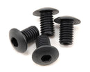 TLR245000 TLR Droop Screw, 4pcs, 8X Elite Losi