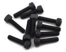 TLR245009 TLR Cap Head Screws, M4x16mm, 10pcs, 8X Elite Losi