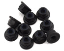 TLR245016 TLR M3 Flanged Lock Nuts, 10pcs Losi