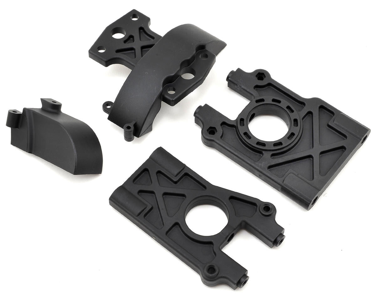 TLR252009 TLR 5IVE-B Center Diff Mount Set 5B/5T Losi