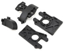 TLR252009 TLR 5IVE-B Center Diff Mount Set 5B/5T Losi