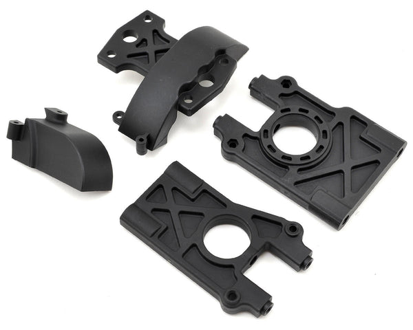 TLR252009 TLR 5IVE-B Center Diff Mount Set 5B/5T