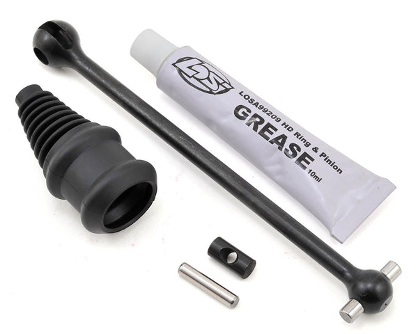 TLR252013 TLR 5IVE-B Front Center Driveshaft & CVCplr/LtWt 5B/5T