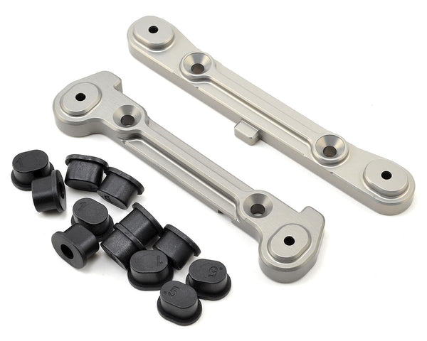 TLR254001 TLR 5IVE-B Adj Rear Hinge Pin Brace w/inserts 5B/5T