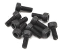 TLR255003 TLR Cap Head Screws, M2 5x6mm (10), Final Clearance Losi