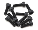 TLR255004 TLR Cap Head Screws, M2 5x8mm (10) Losi