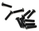 TLR255008 TLR Button Head Screws, M4x16mm, 10pcs, 8X Losi