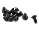 TLR255017 TLR Button Head Screws, M5x10mm (10) Losi