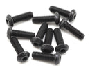 TLR255018 TLR Button Head Screws, M5x16mm (10) Losi