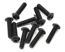TLR255019 TLR Button Head Screws, M5x20mm (10) Losi