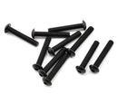TLR255020 TLR Button Head Screws, M5x30mm (10) Losi