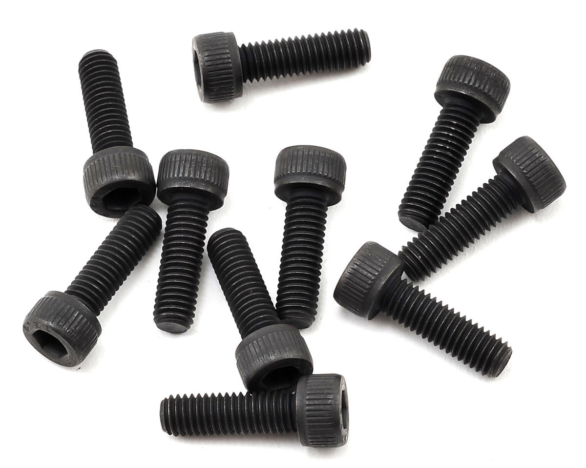 TLR255023 TLR Cap Head Screws, M5x16mm (10) Losi