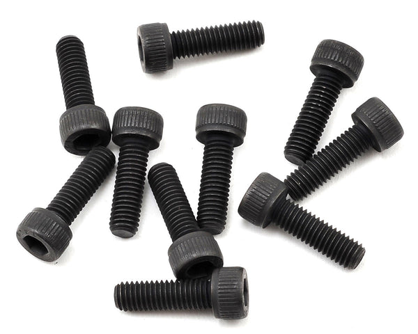 TLR255023 TLR Cap Head Screws, M5x16mm (10)