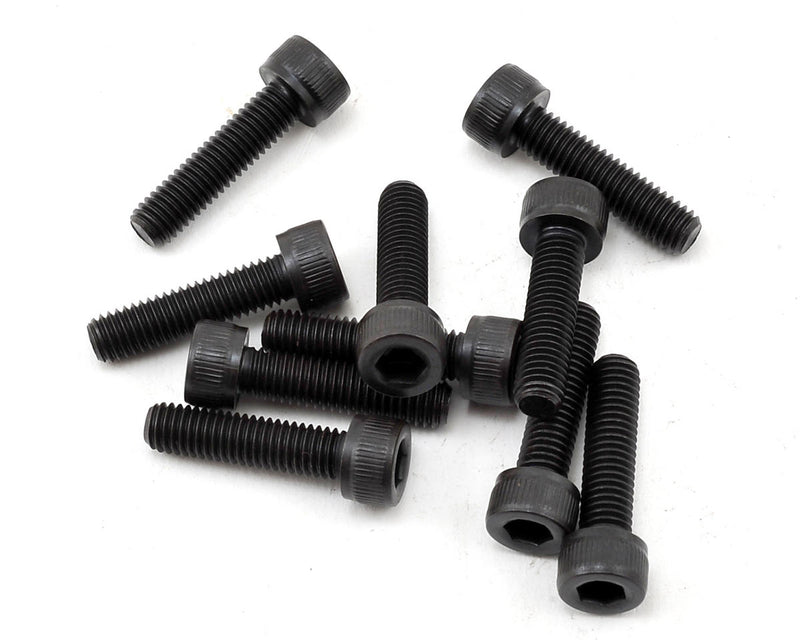 TLR255024 TLR Cap Head screws, M5x20mm (10)