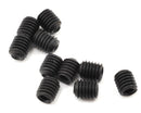 TLR255032 TLR Setscrew, cup Point, M5x6mm (10) Losi