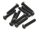 TLR255036 TLR Button Head screws, M6x30mm (10) Losi