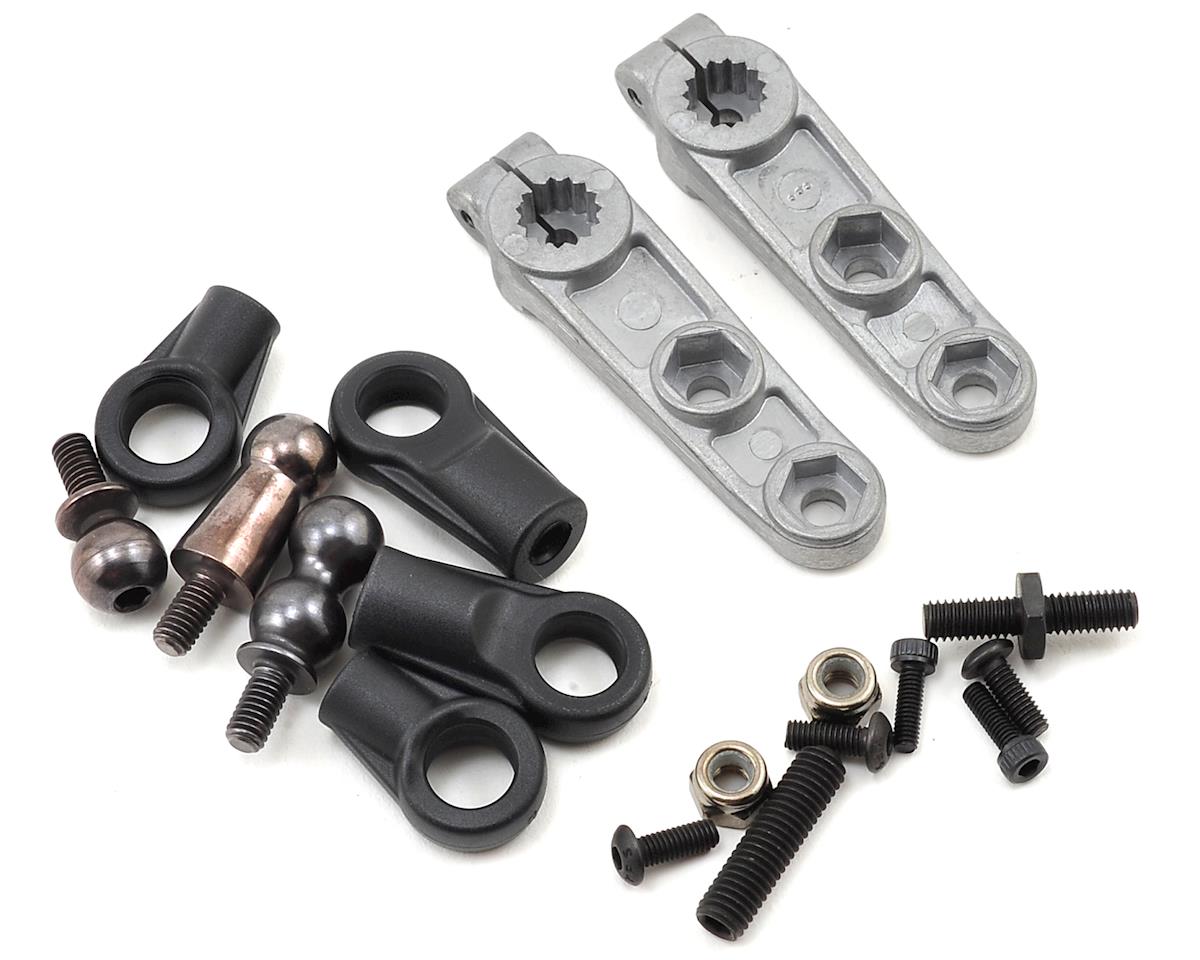 TLR256000 TLR 5IVE-B Steering Linkage Set 5B Losi