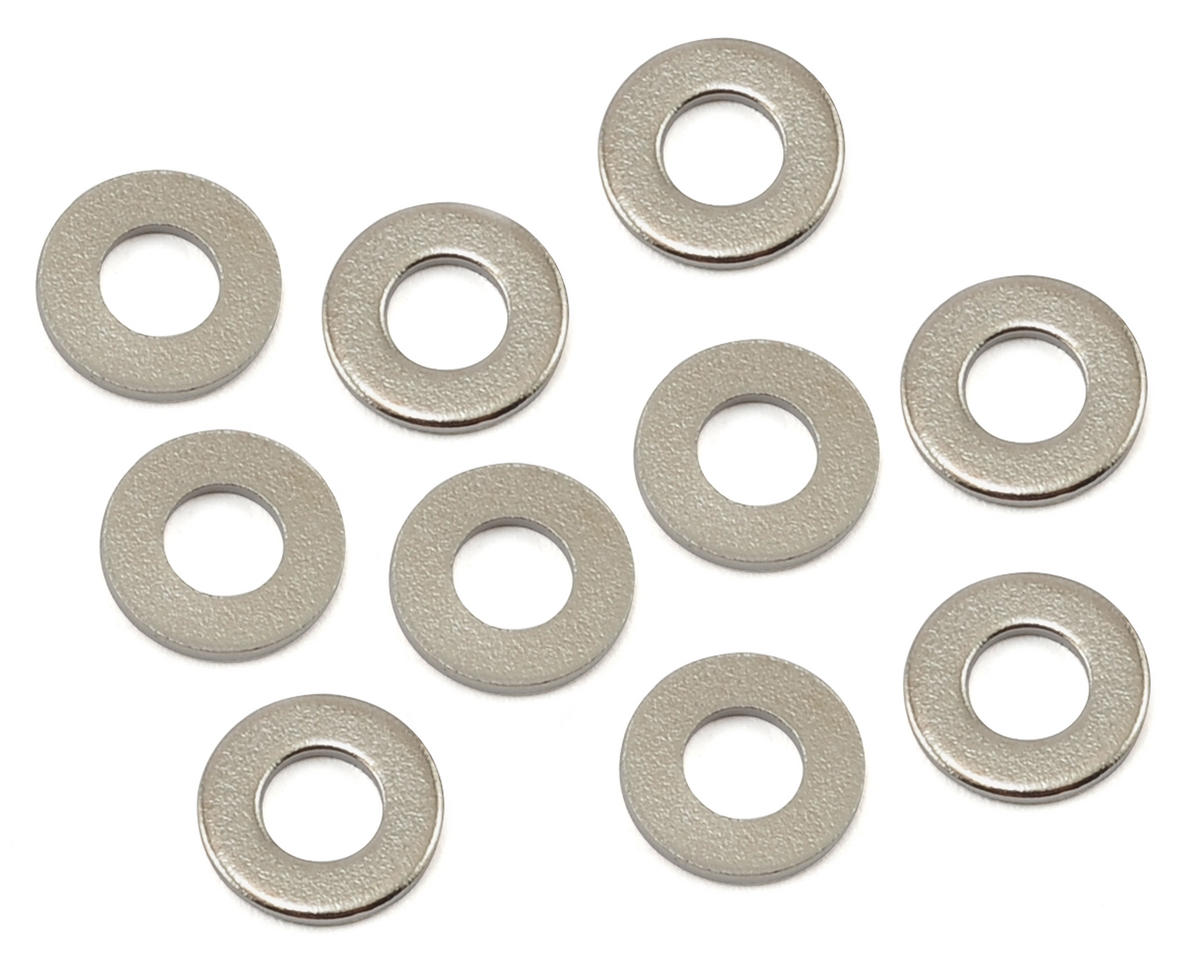 TLR256006 TLR Washers, M4 (10) Losi