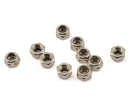 TLR256009 TLR Nylock Nut, M5 (10) Losi