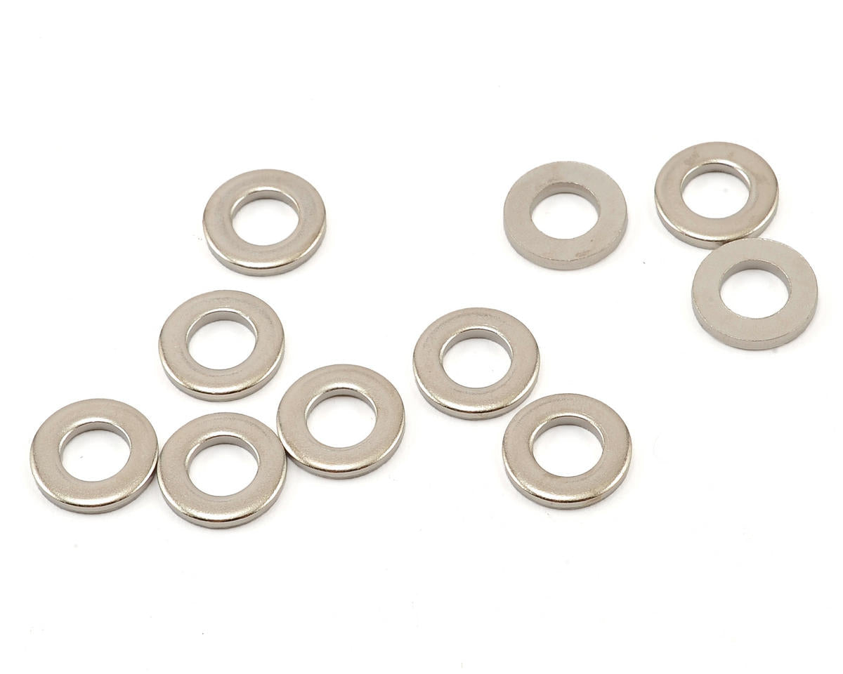 TLR256010 TLR Washers, M6 (10) Losi