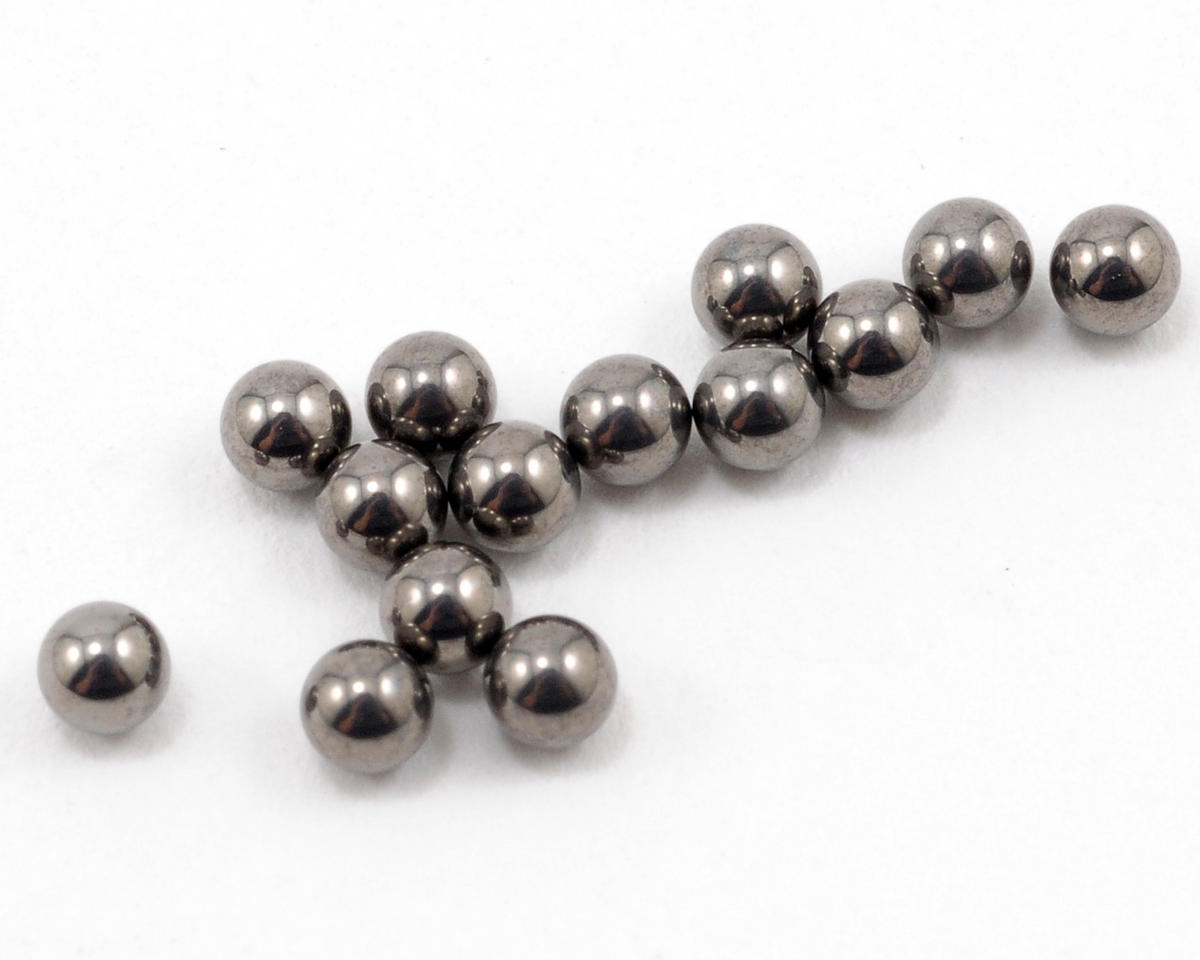 TLR2951 TLR Tungsten Carbide Diff Balls, 3/32, 22 5.0 Losi