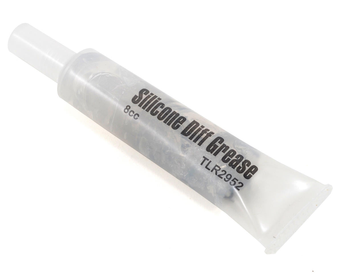 TLR2952 TLR Silicon Diff Grease, 8cc Losi