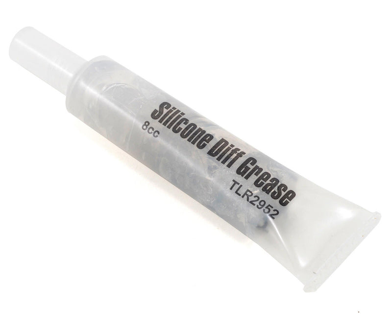 TLR2952 TLR Silicon Diff Grease, 8cc