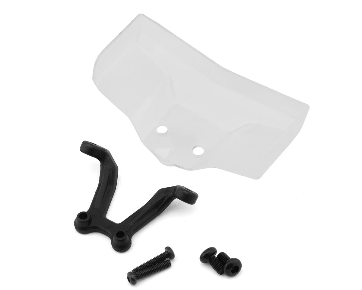 TLR310000 TLR Front Wing and Mount, Mini-B Losi